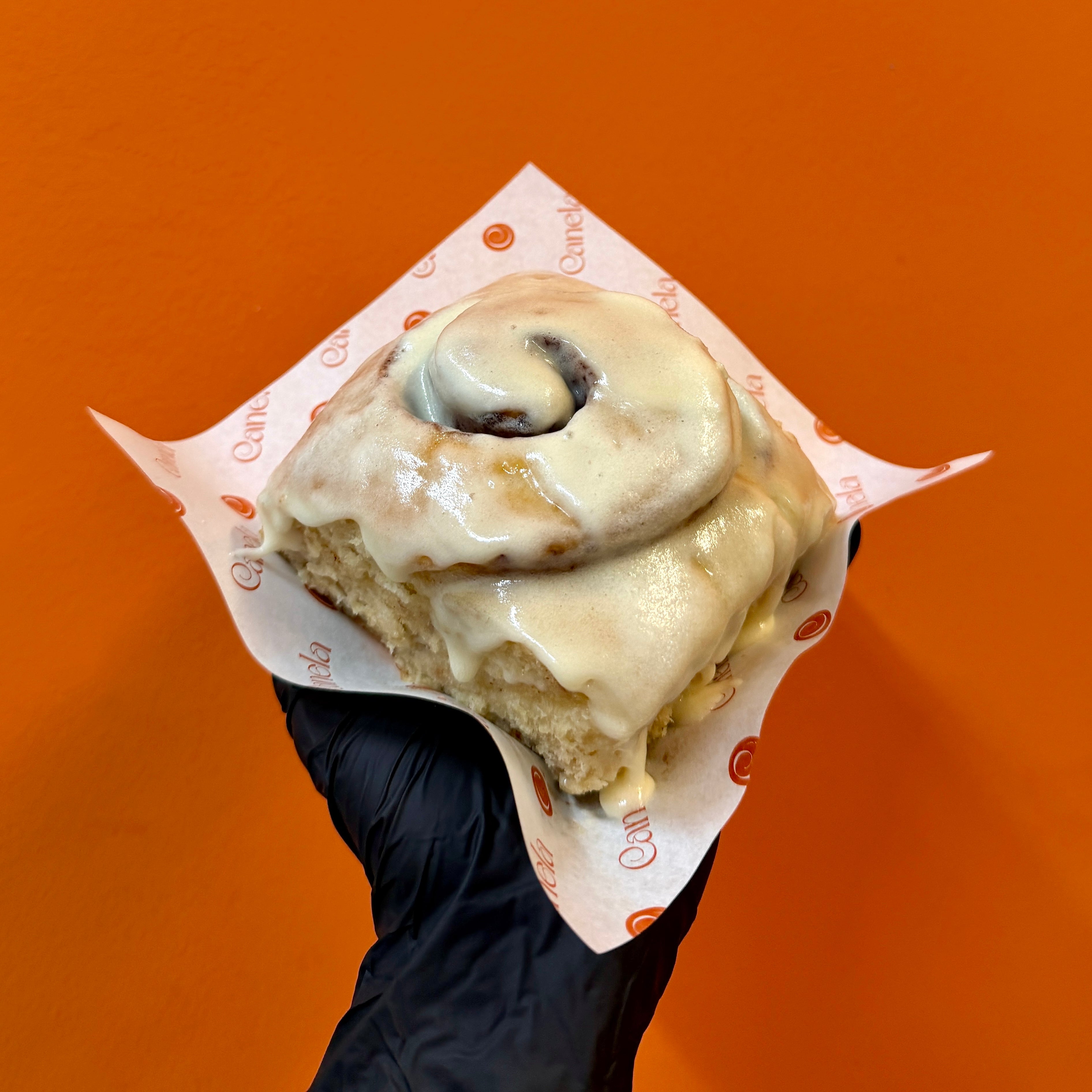 Classic Cinnamon Roll